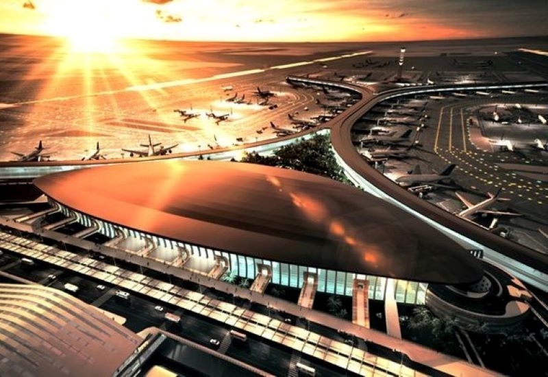 King Abdulaziz International Airport Place