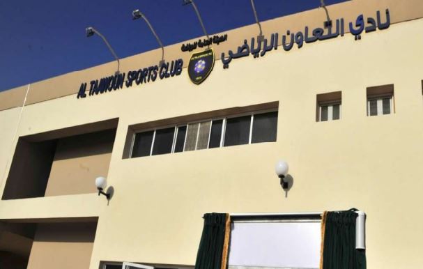 AI Taawoun Sports Club Place: Buraidah - Saudi Arabia Products: Hydro 2000 MS/ AP/ SU Application: Pressure Boosting, Circulator , Swage & £'ire Fighting UL/FM