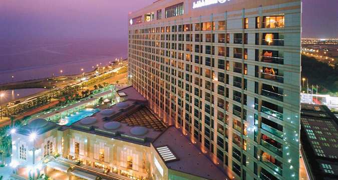 Jeddah Hilton Hotel , Place: Jeddah - Saudi Arabia Products: NK/ TP/ Hydro Bossters ( 1000 & 2000) ' Application: Air Conditioning & Pressure Boosting