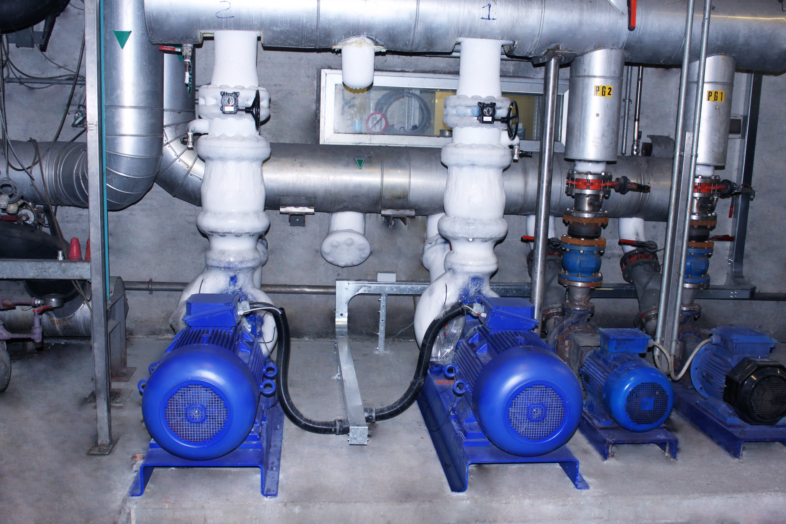 Pump Systems